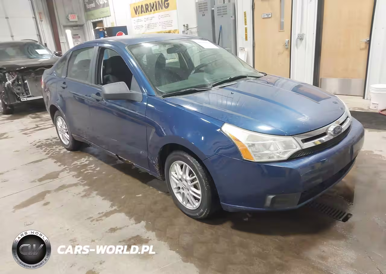 2009 Ford Focus Se