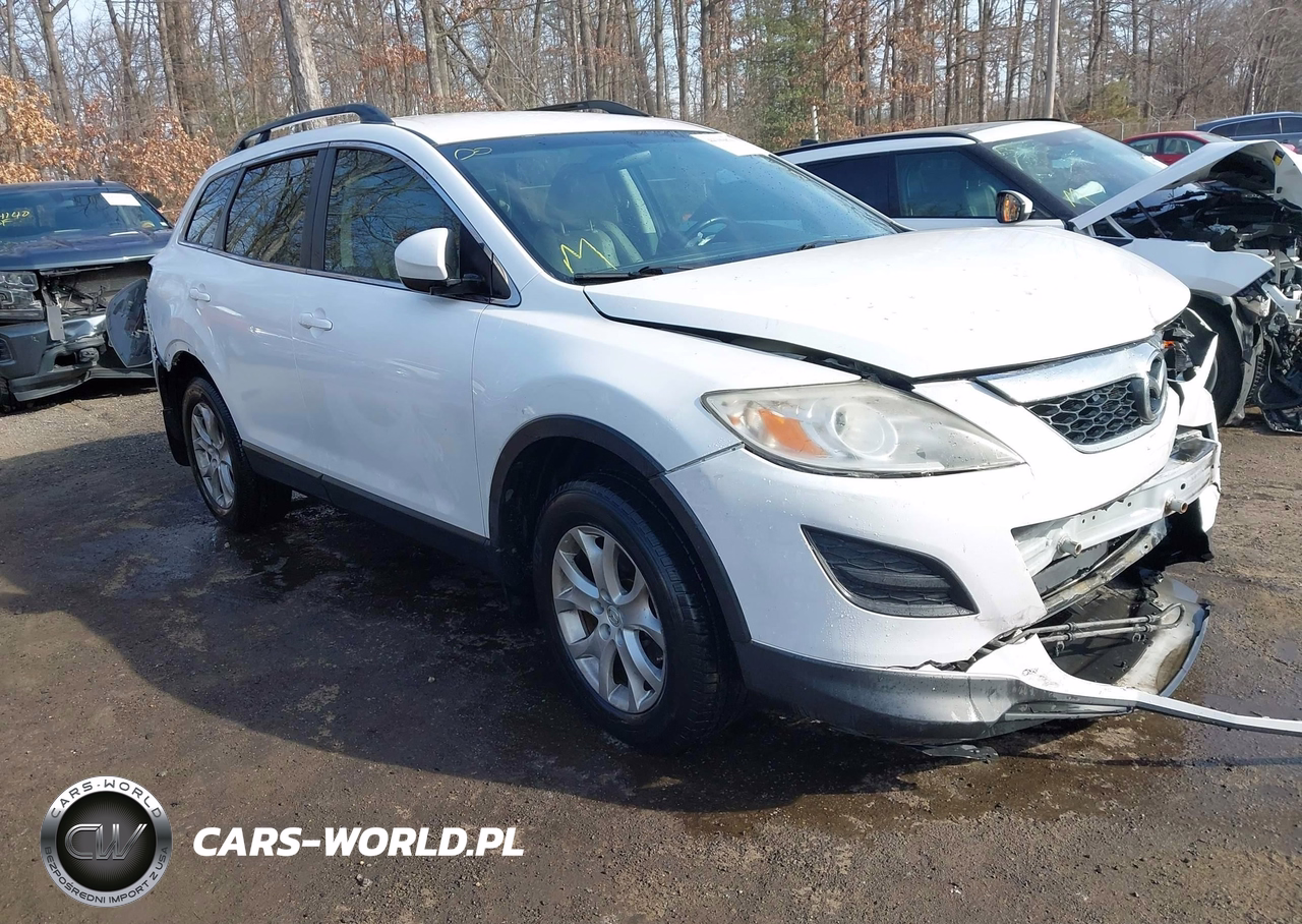 2011 Mazda Cx-9 Touring