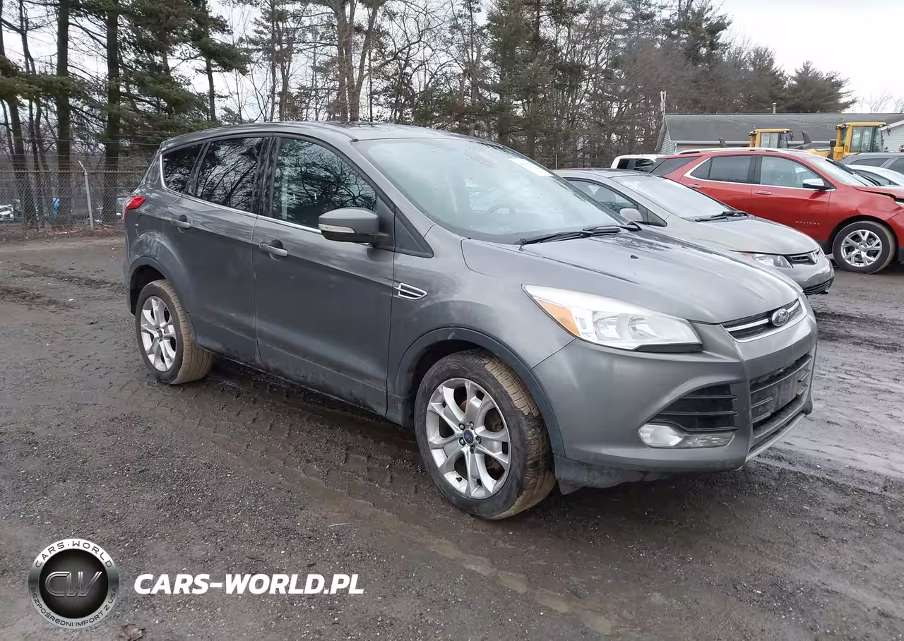 2013 Ford Escape Sel