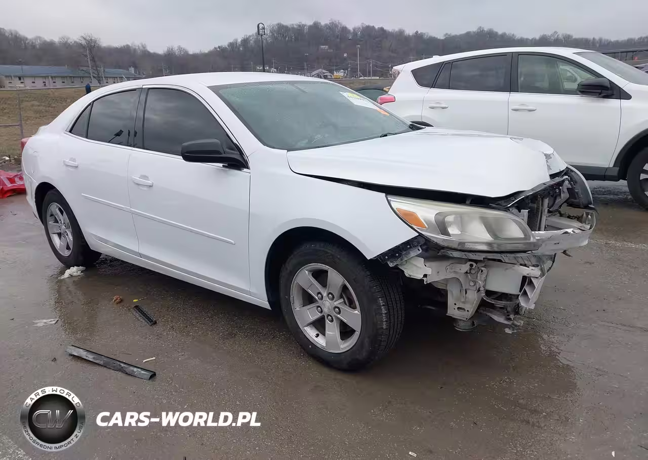 2013 Chevrolet Malibu 1Ls