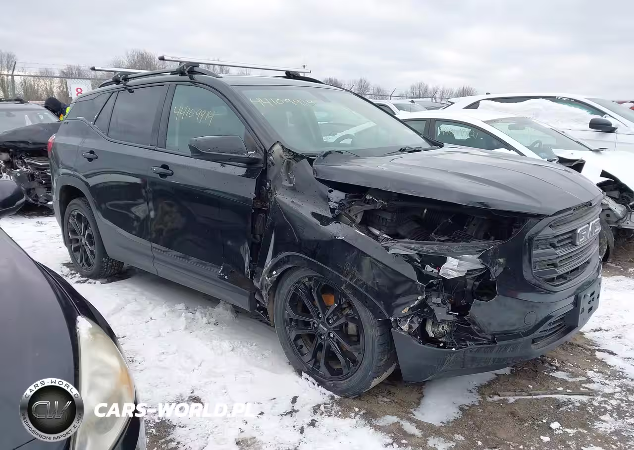 2019 GMC Terrain Sle