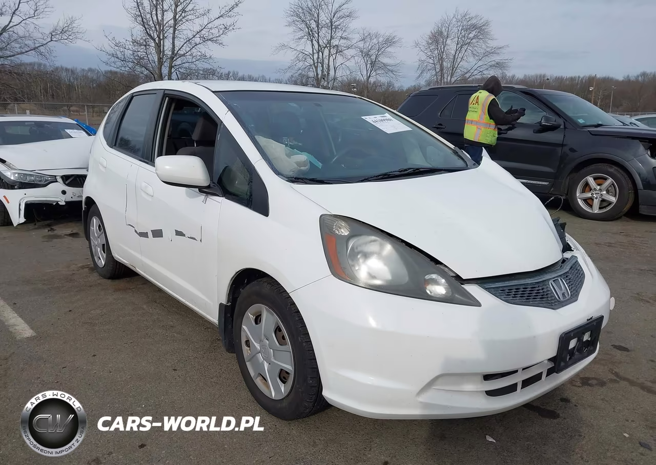 2013 Honda Fit – zdjęcie 1 z 16