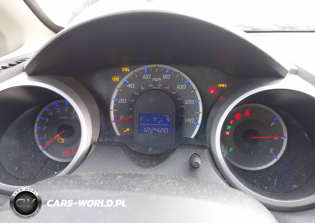 2013 Honda Fit VIN:JHMGE8H38DC053965 - 7