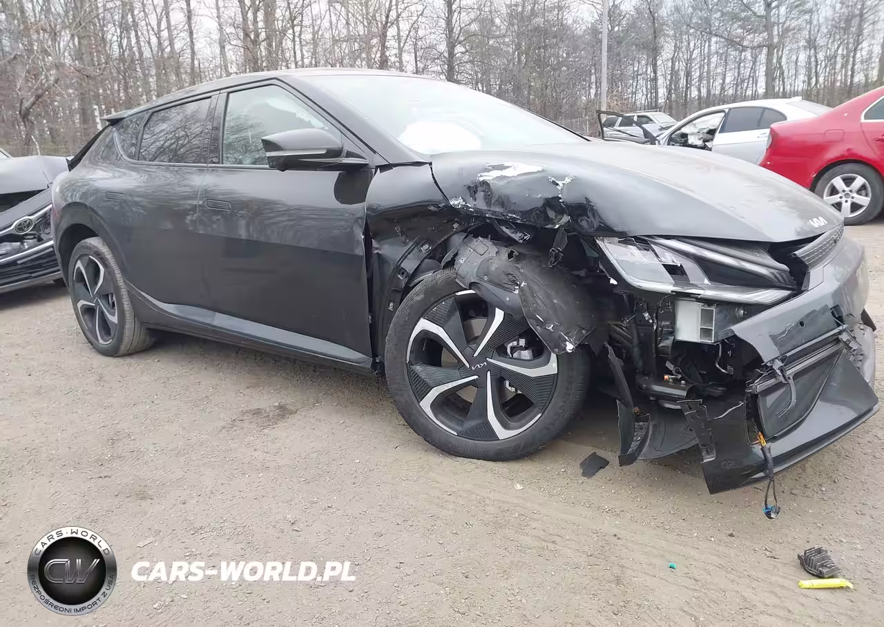 2024 Kia Ev6 Gt-Line