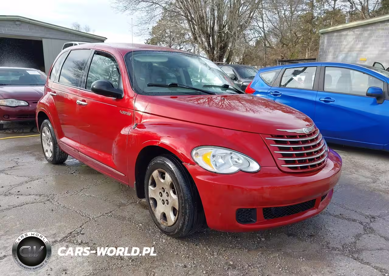 2006 Chrysler Pt Cruiser Touring