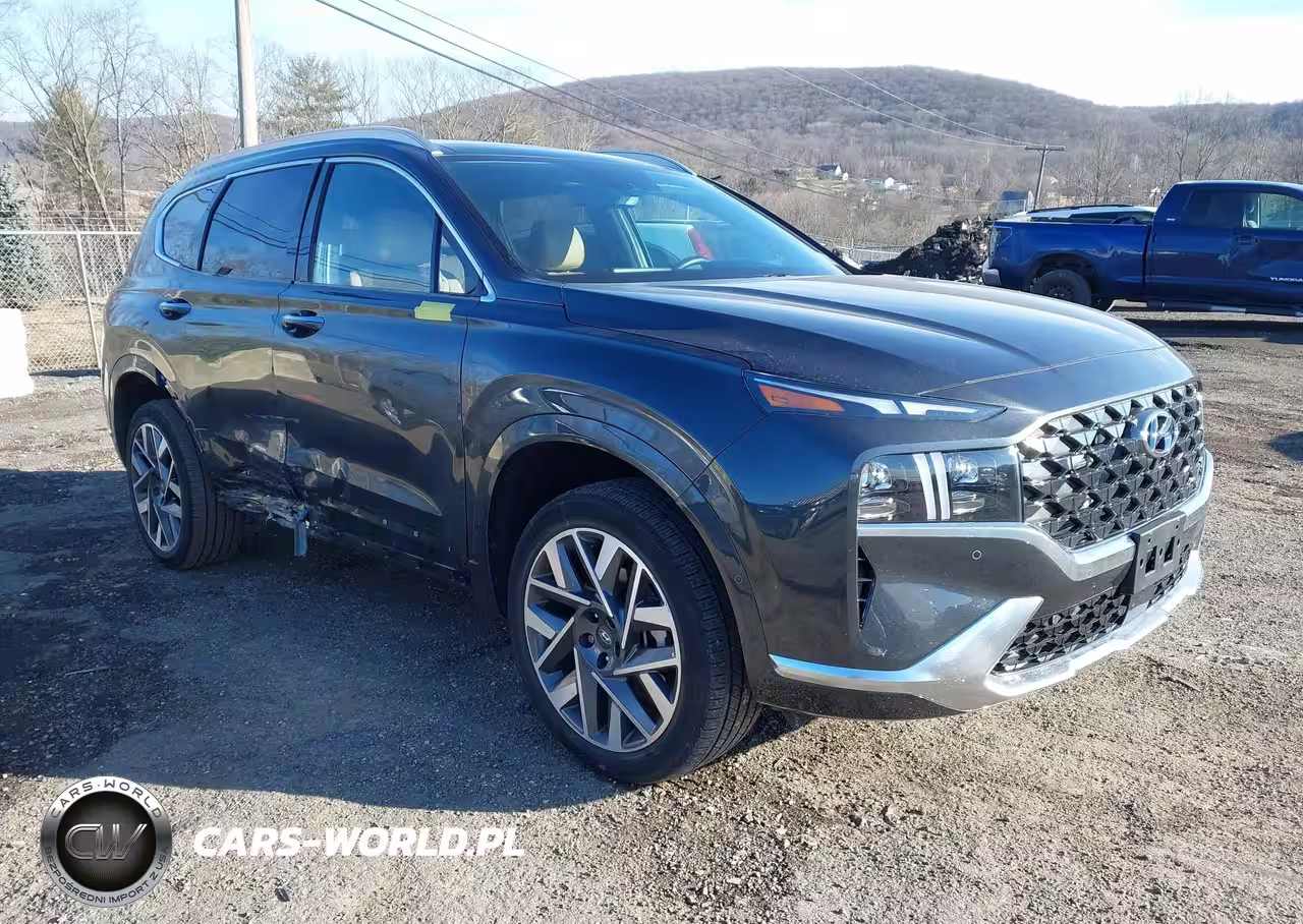 2023 Hyundai Santa Fe Calligraphy