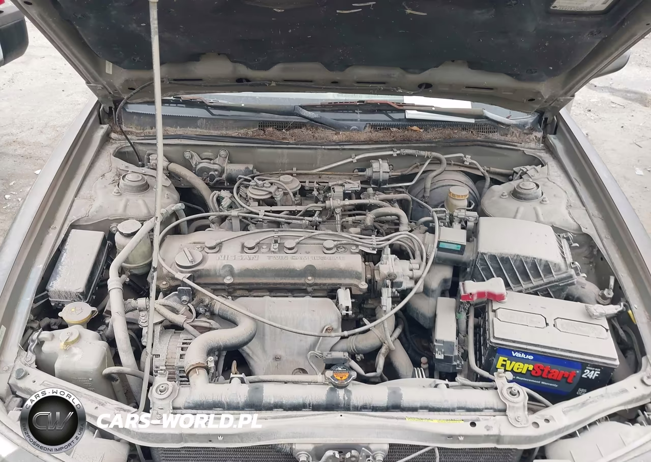 1999 Nissan Altima Gle-Gxe-Se-Se-L-Xe VIN:1N4DL01D2XC204274 - 10