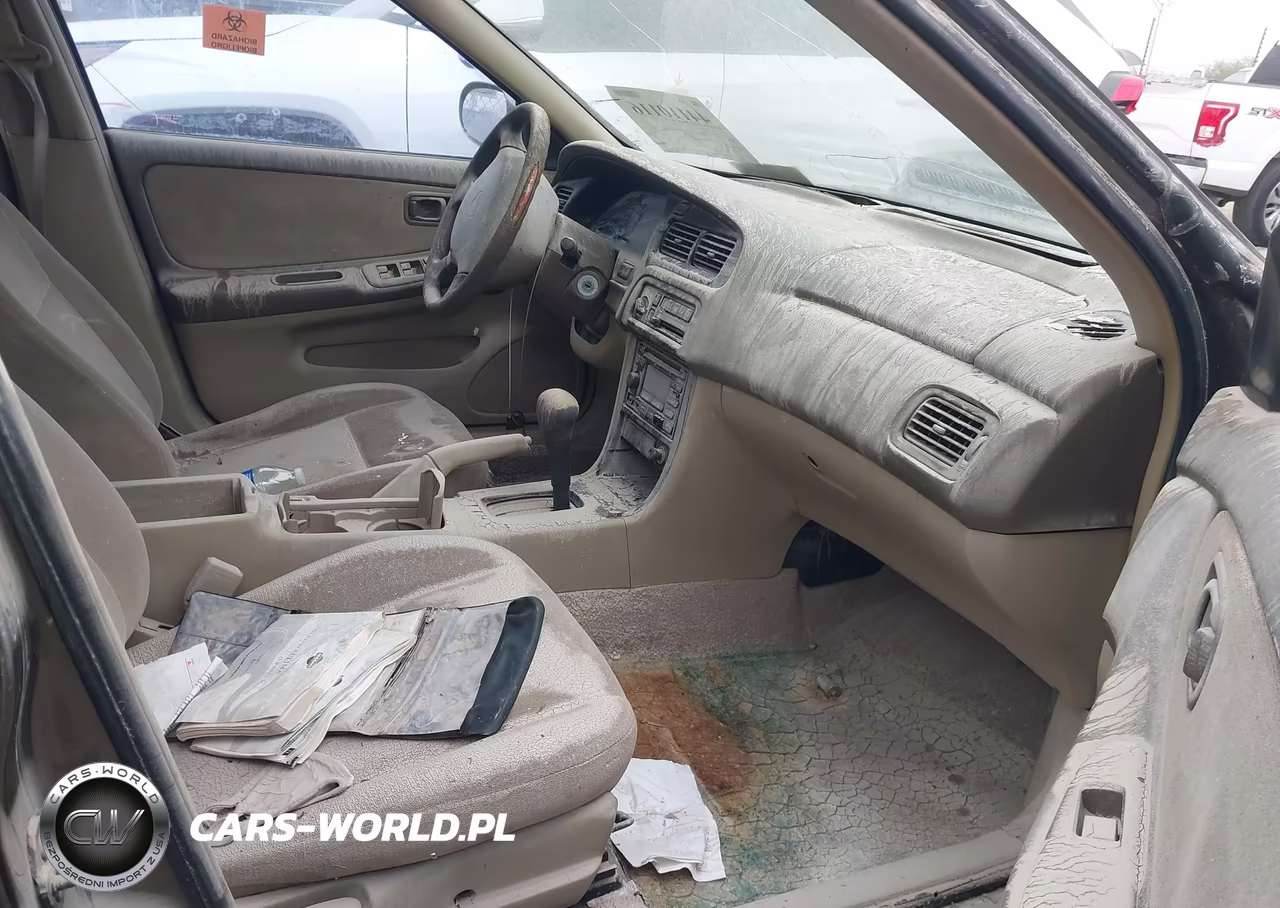 1999 Nissan Altima Gle-Gxe-Se-Se-L-Xe VIN:1N4DL01D2XC204274 - 5