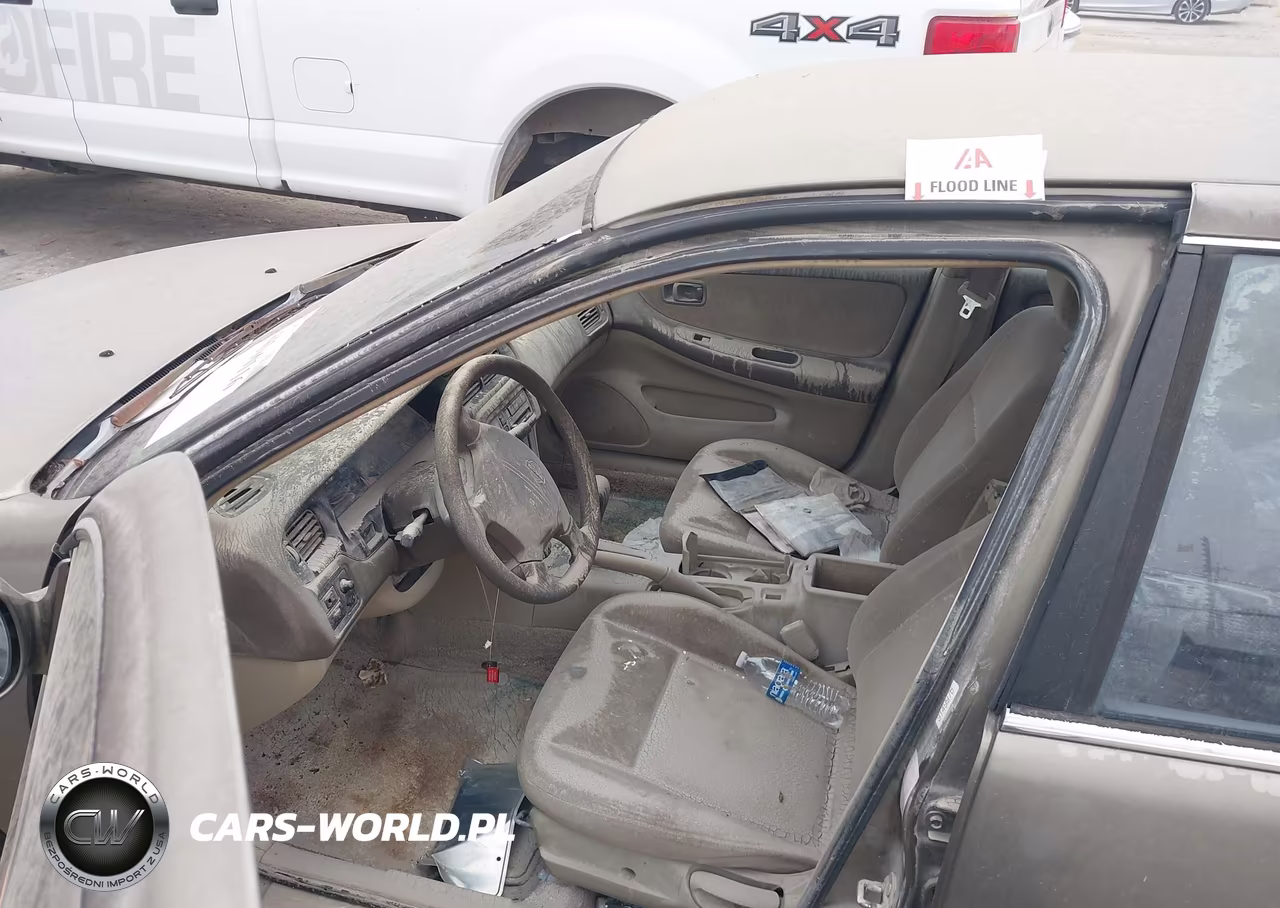 1999 Nissan Altima Gle-Gxe-Se-Se-L-Xe VIN:1N4DL01D2XC204274 - 6