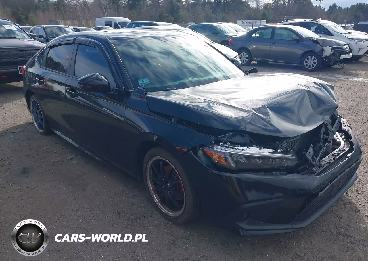 2022 Honda Civic Touring