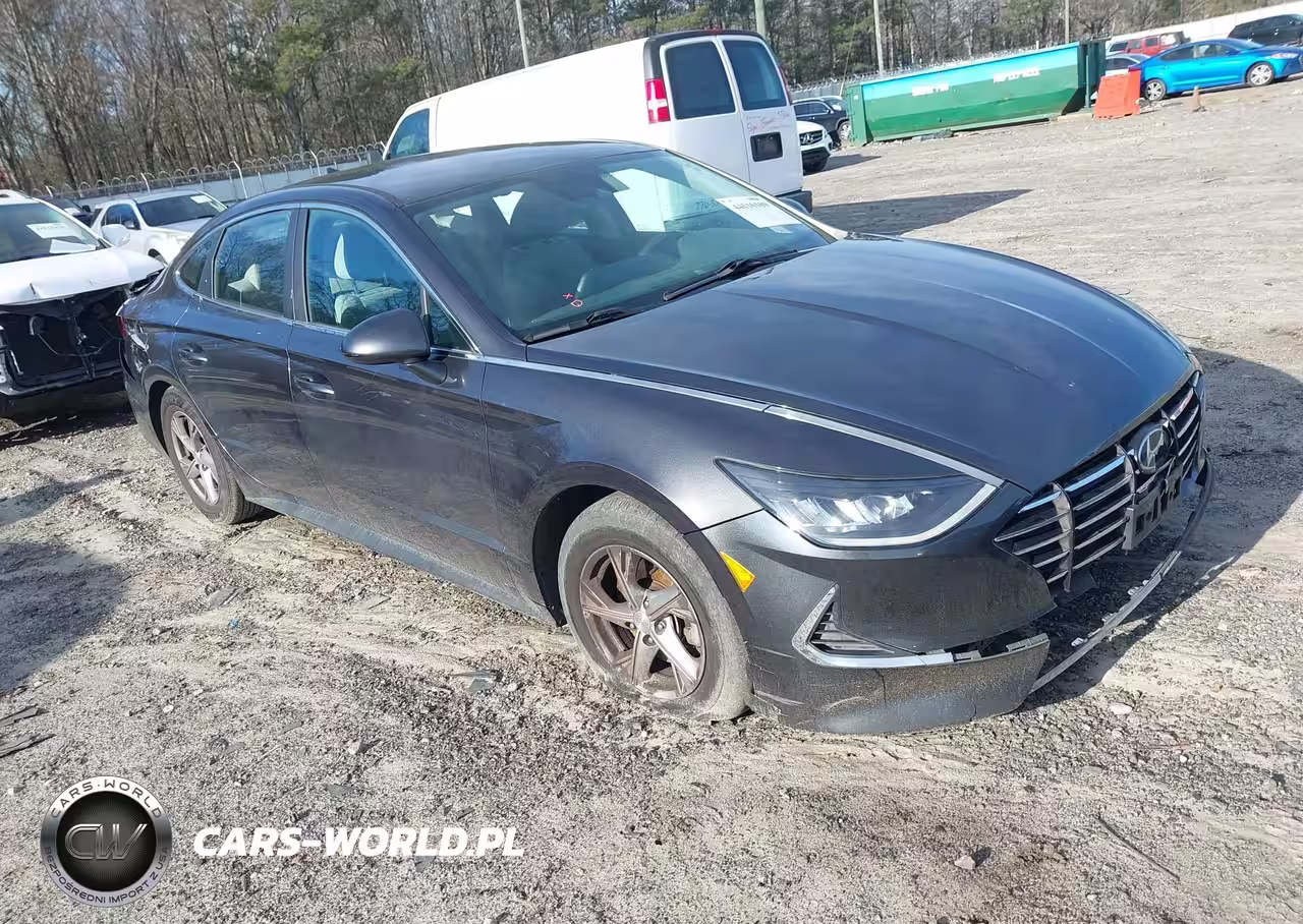 2021 Hyundai Sonata Se