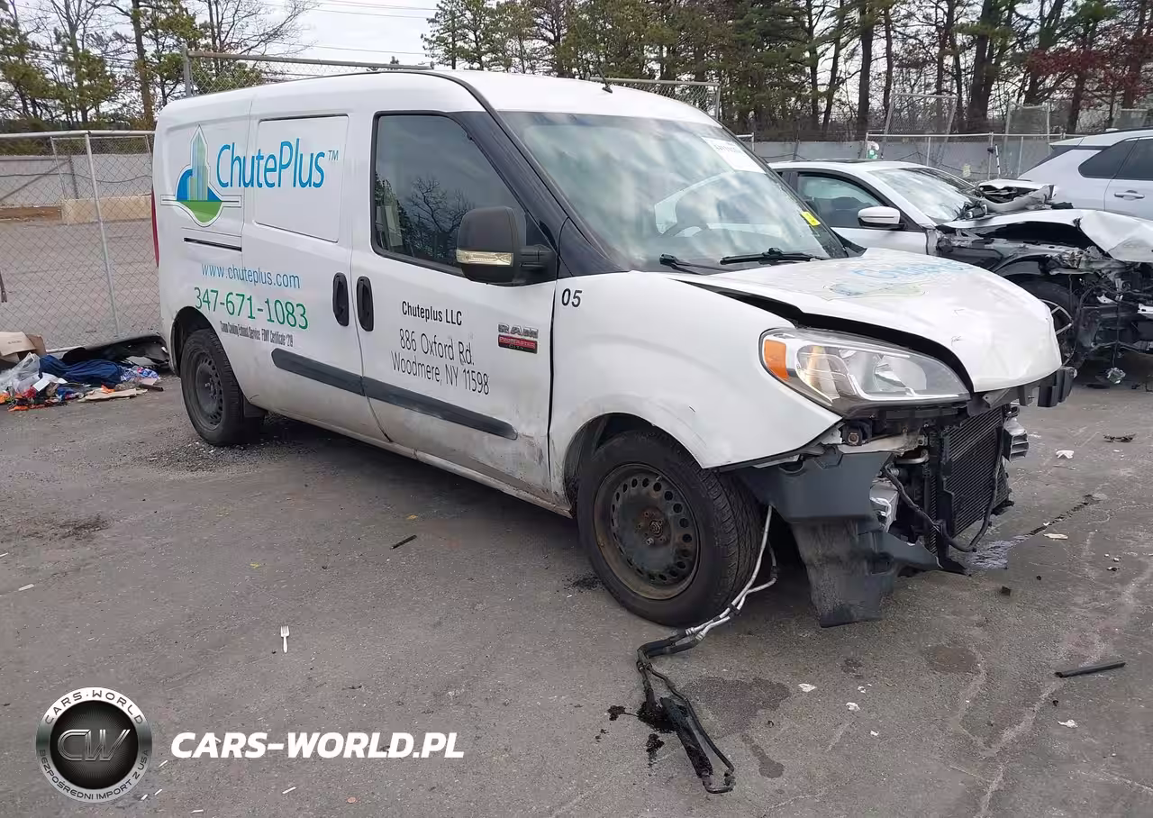 2015 Ram Promaster City Tradesman Slt