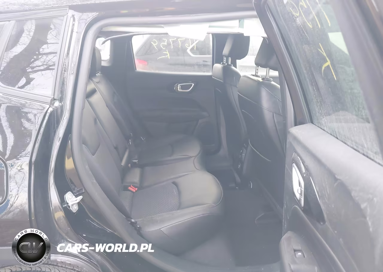 2026 Jeep Compass Latitude Altitude VIN:3C4NJDBN5TT167769 - 8