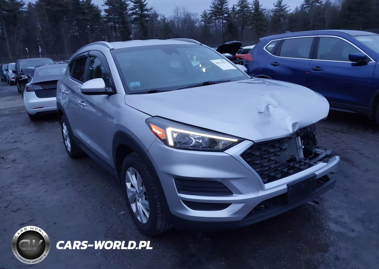 2020 Hyundai Tucson Value