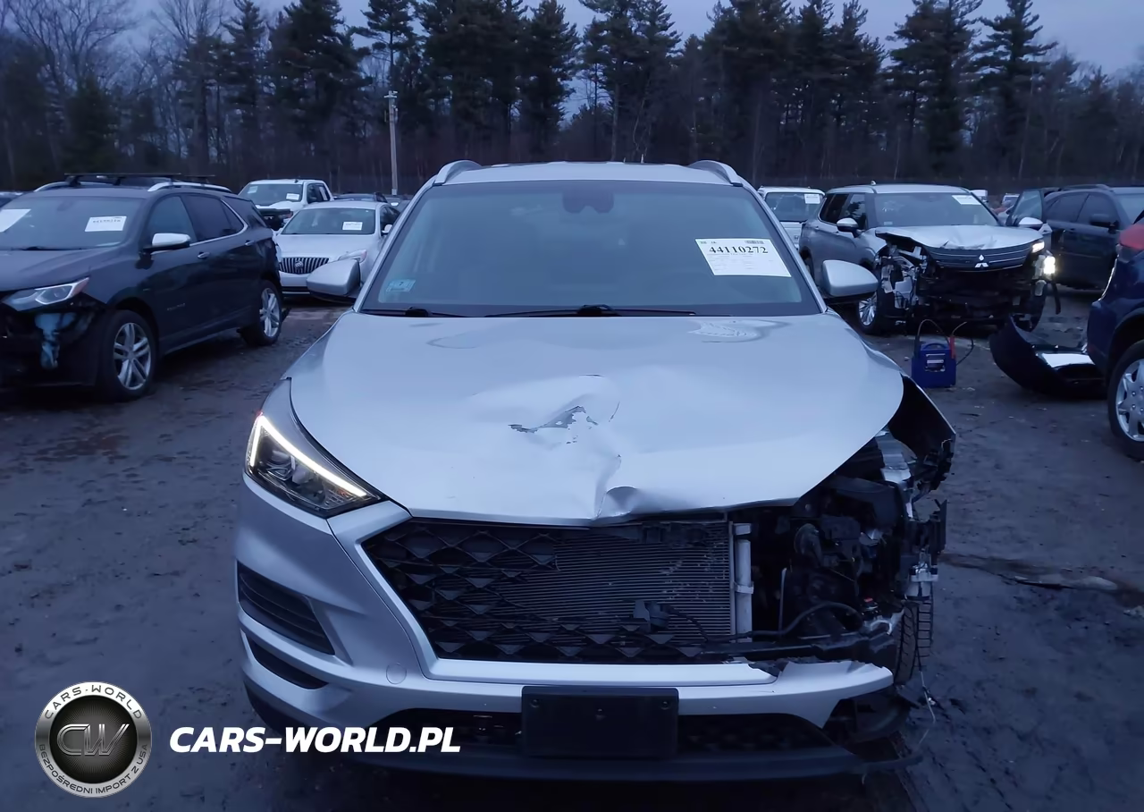 2020 Hyundai Tucson Value VIN:KM8J3CA4XLU278931 - 12
