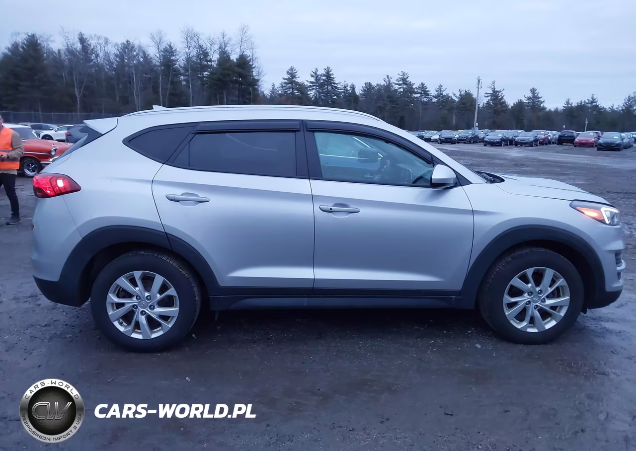 2020 Hyundai Tucson Value VIN:KM8J3CA4XLU278931 - 13