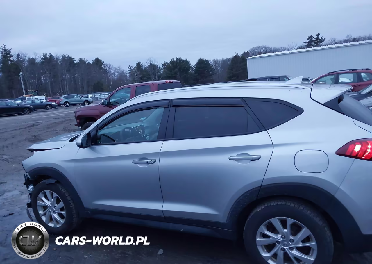 2020 Hyundai Tucson Value VIN:KM8J3CA4XLU278931 - 14