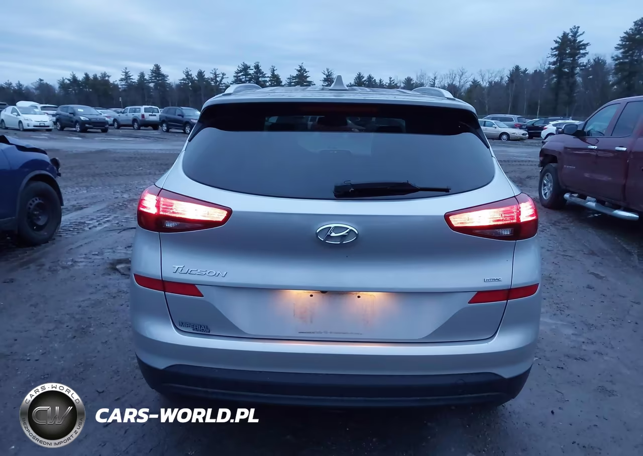 2020 Hyundai Tucson Value VIN:KM8J3CA4XLU278931 - 16
