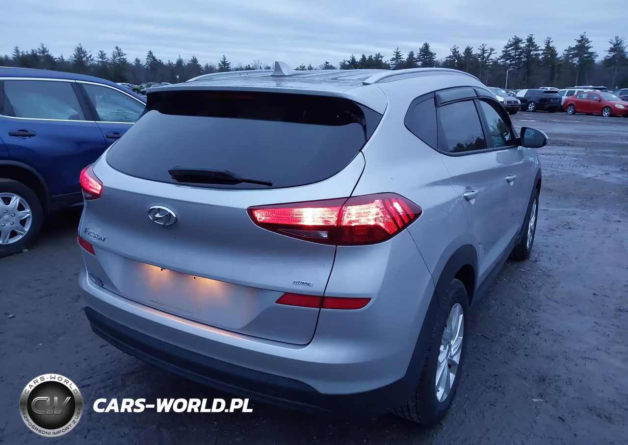 2020 Hyundai Tucson Value VIN:KM8J3CA4XLU278931 - 4