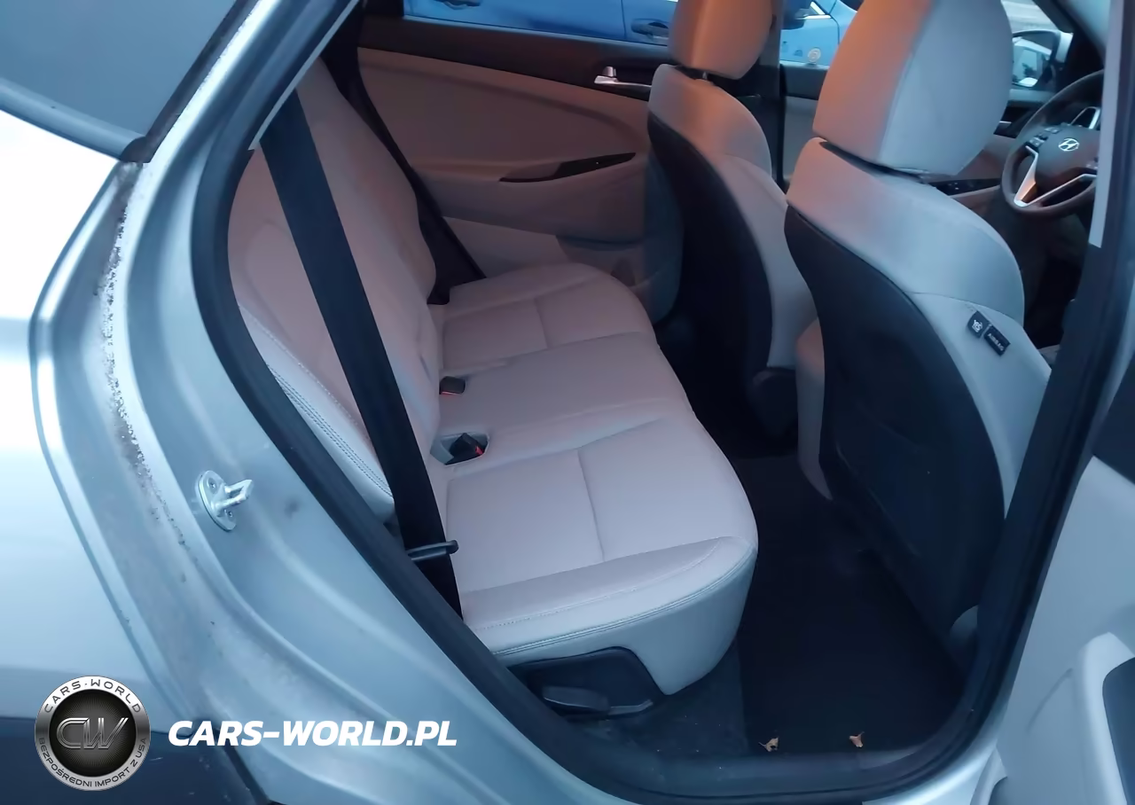 2020 Hyundai Tucson Value VIN:KM8J3CA4XLU278931 - 8