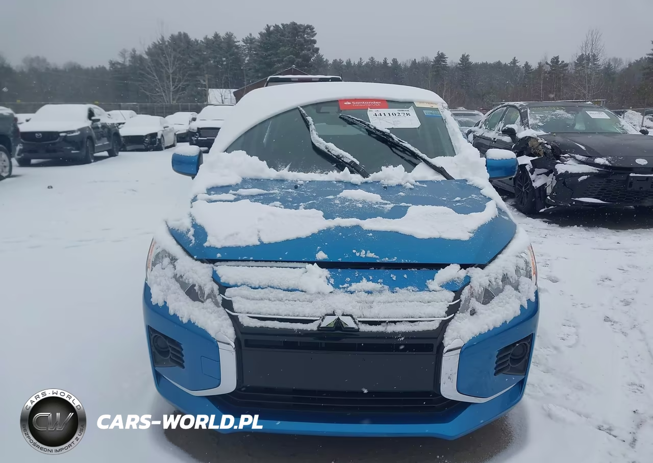 2024 Mitsubishi Mirage Es VIN:ML32AUHJ0RH035116 - 12