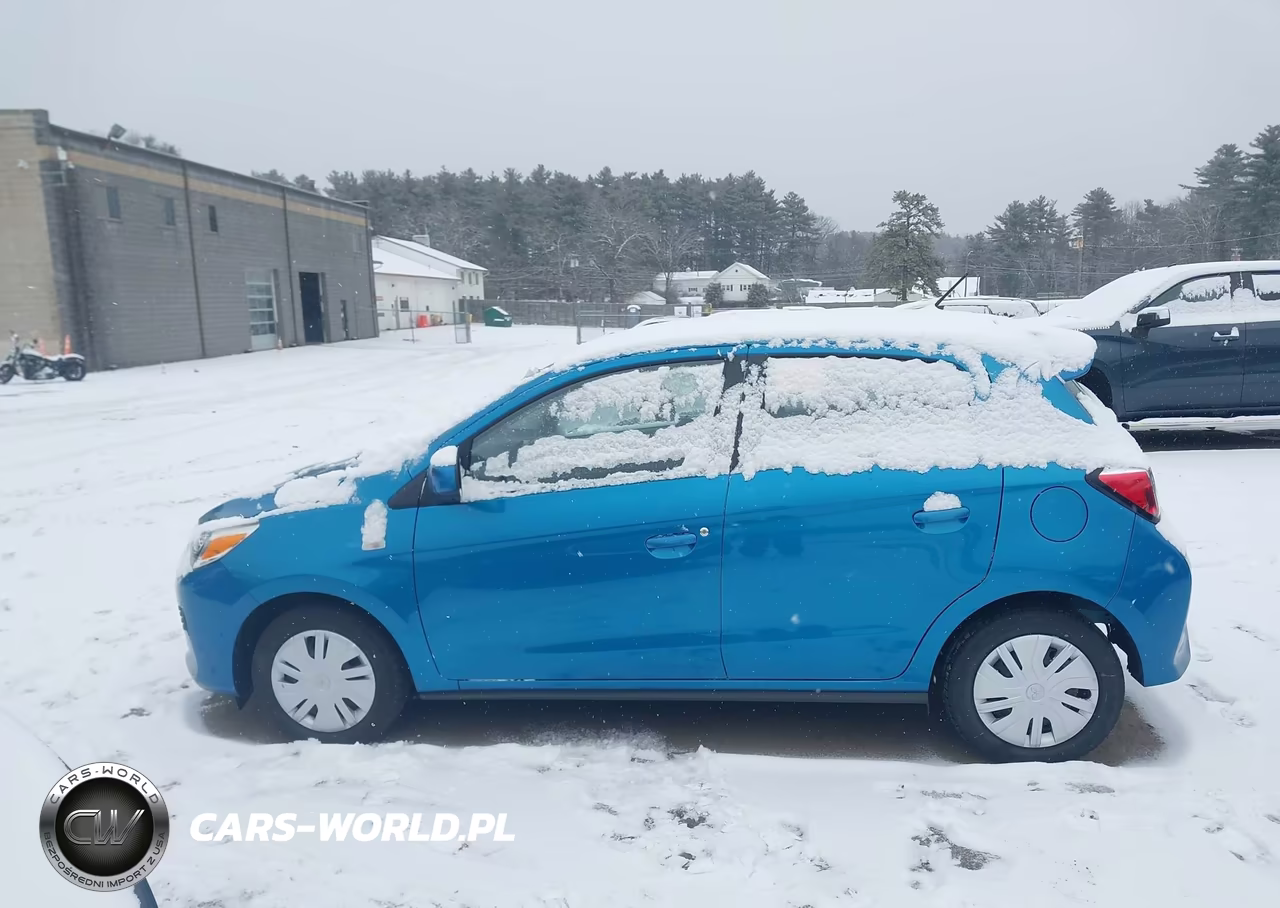 2024 Mitsubishi Mirage Es VIN:ML32AUHJ0RH035116 - 14