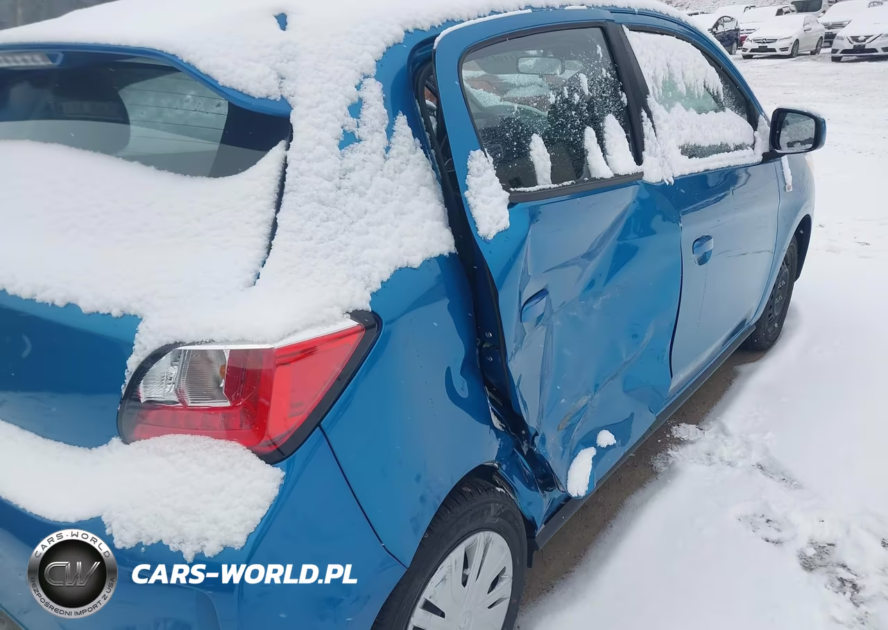 2024 Mitsubishi Mirage Es VIN:ML32AUHJ0RH035116 - 17