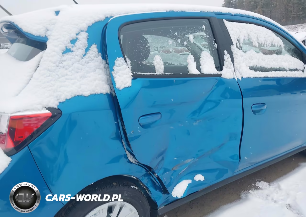 2024 Mitsubishi Mirage Es VIN:ML32AUHJ0RH035116 - 18