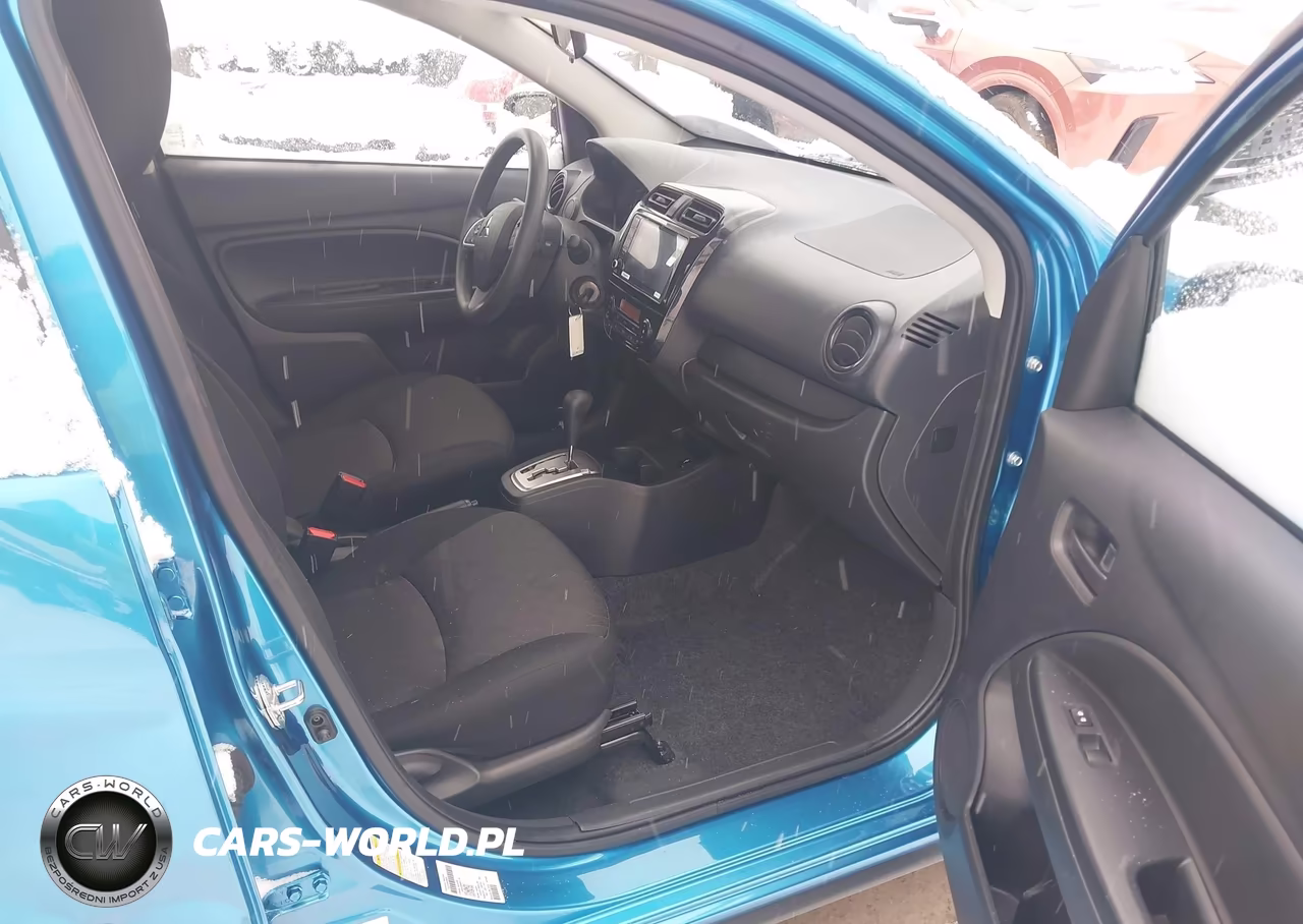 2024 Mitsubishi Mirage Es VIN:ML32AUHJ0RH035116 - 5