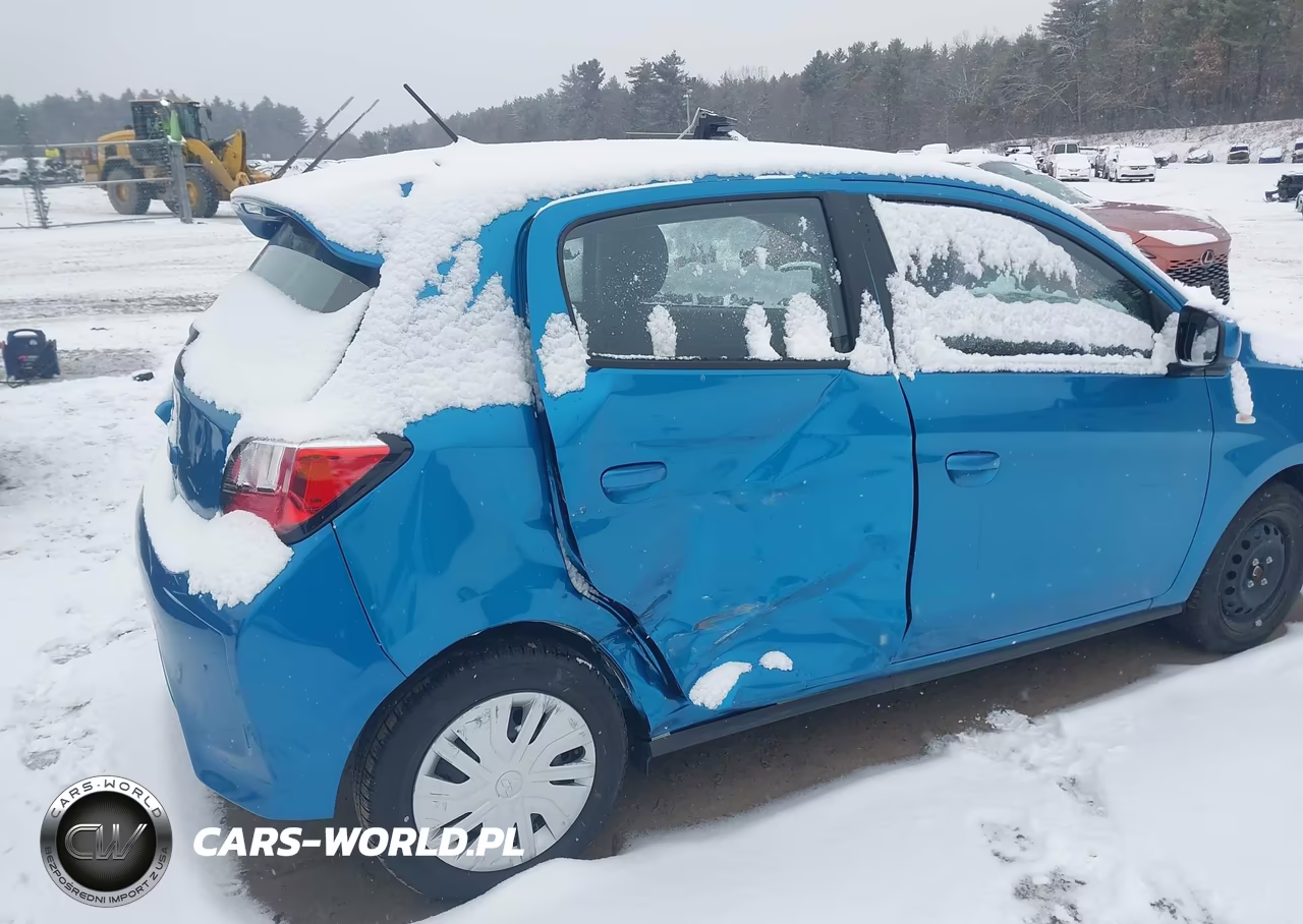 2024 Mitsubishi Mirage Es VIN:ML32AUHJ0RH035116 - 6