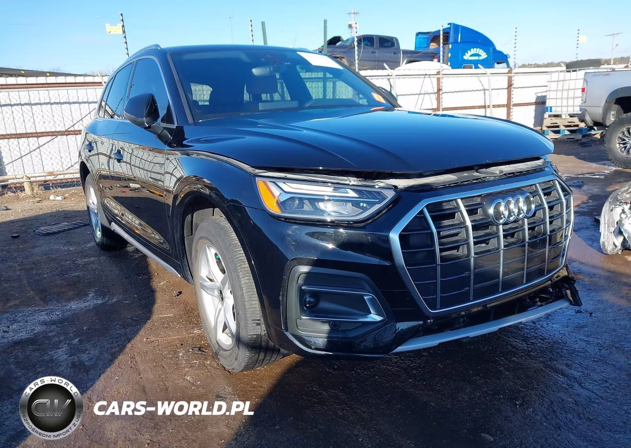 2021 Audi Q5 Premium 45 Tfsi Quattro S Tronic – zdjęcie 1 z 17