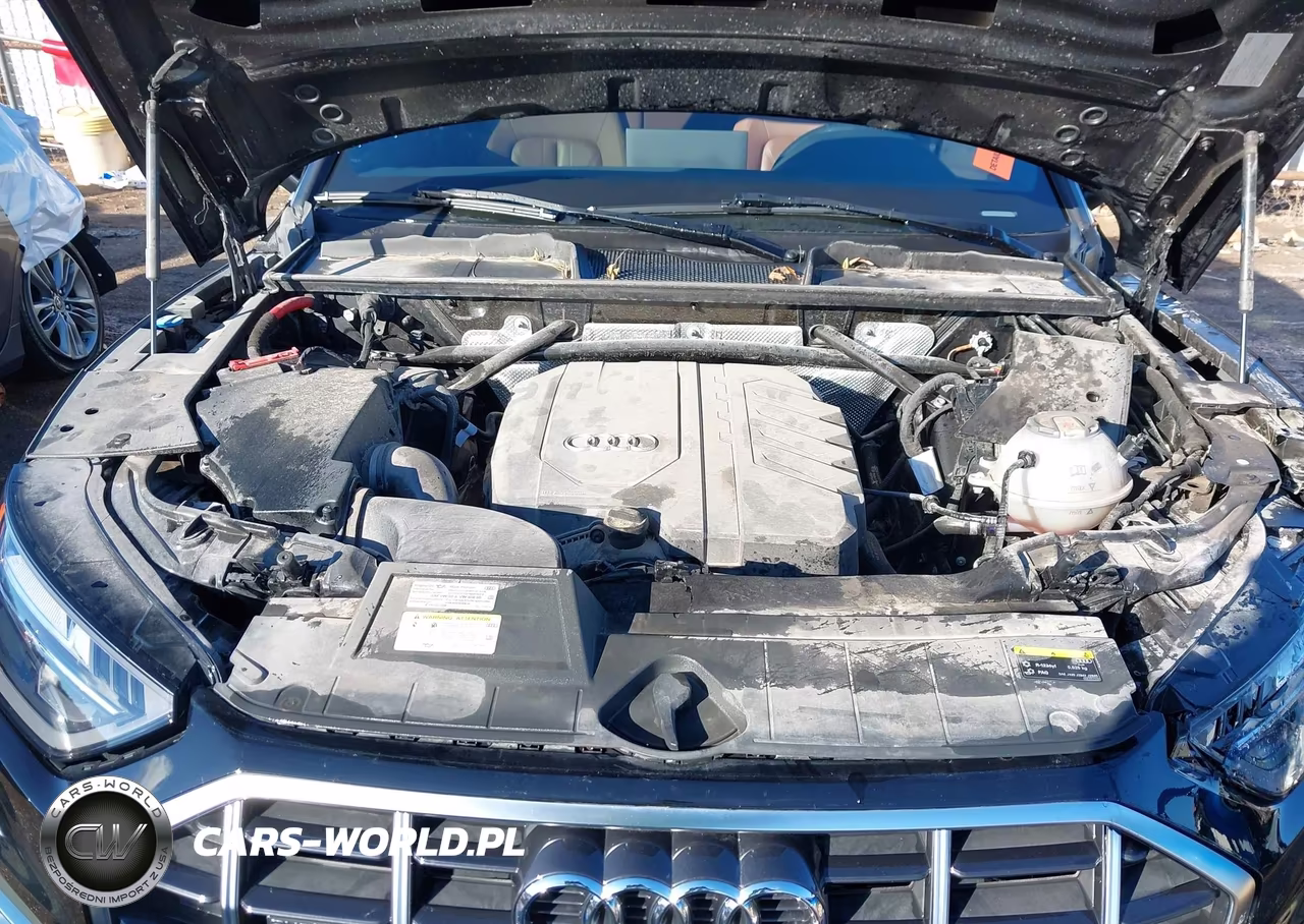 2021 Audi Q5 Premium 45 Tfsi Quattro S Tronic VIN:WA1AAAFY2M2036619 - 10