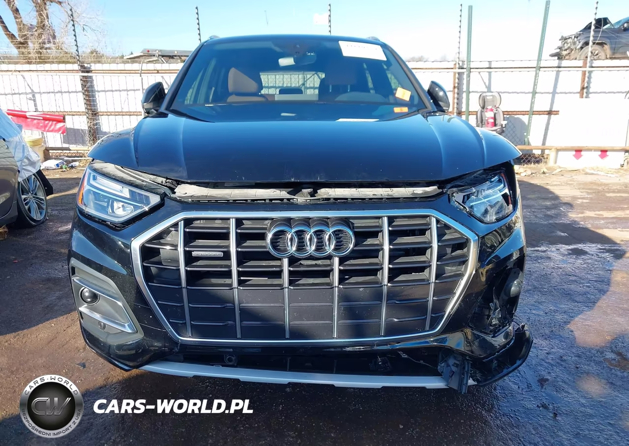 2021 Audi Q5 Premium 45 Tfsi Quattro S Tronic VIN:WA1AAAFY2M2036619 - 12