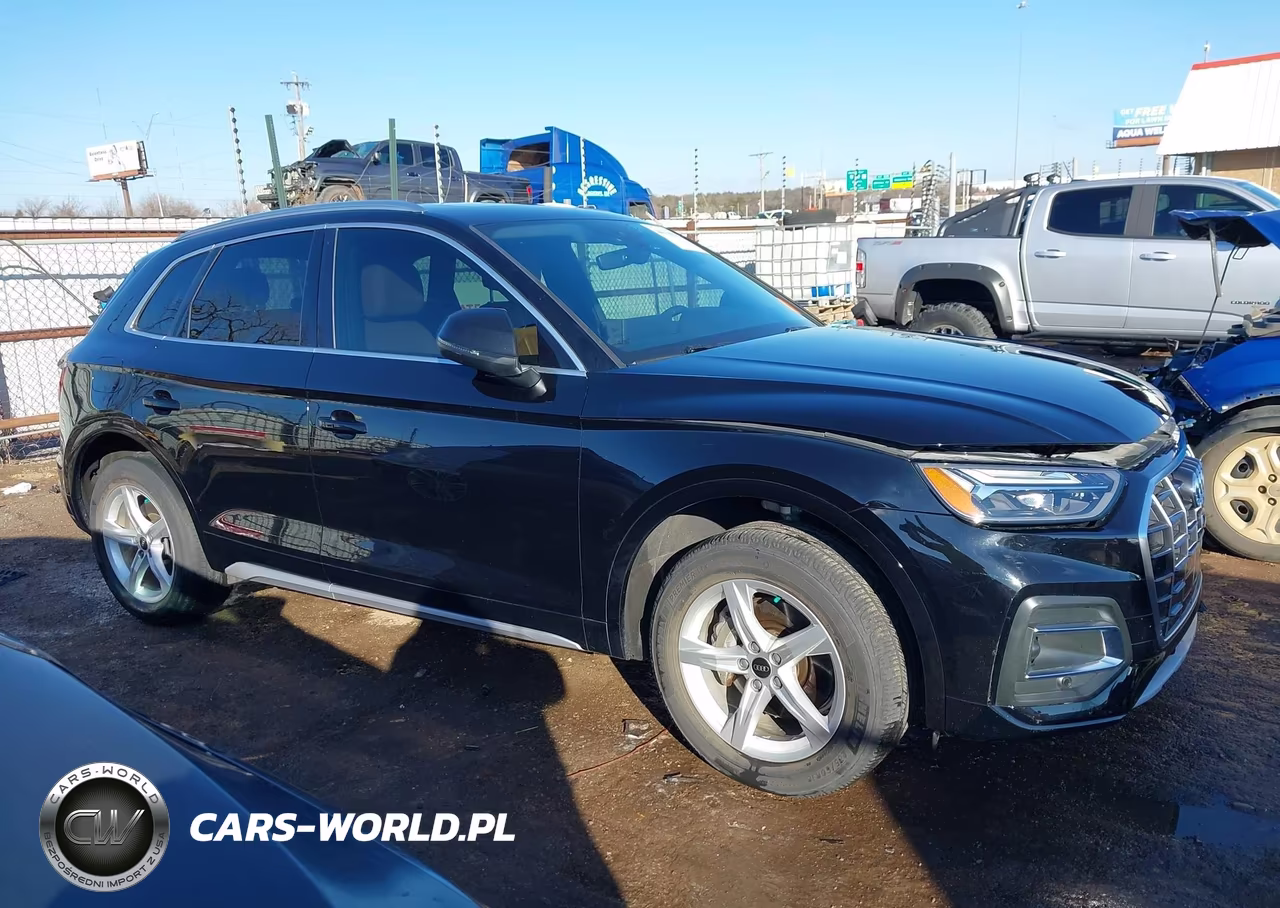 2021 Audi Q5 Premium 45 Tfsi Quattro S Tronic VIN:WA1AAAFY2M2036619 - 13
