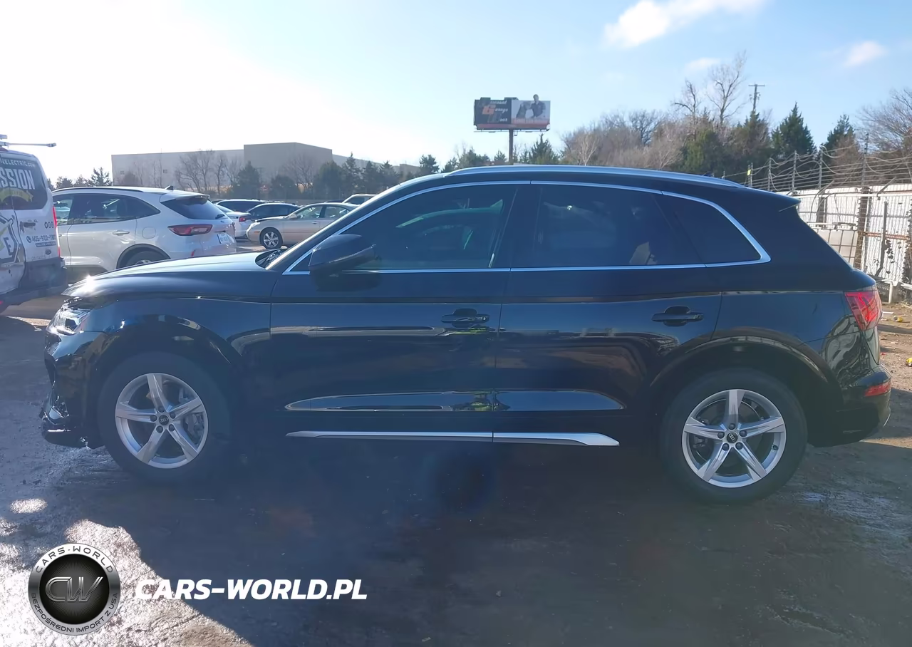2021 Audi Q5 Premium 45 Tfsi Quattro S Tronic VIN:WA1AAAFY2M2036619 - 14