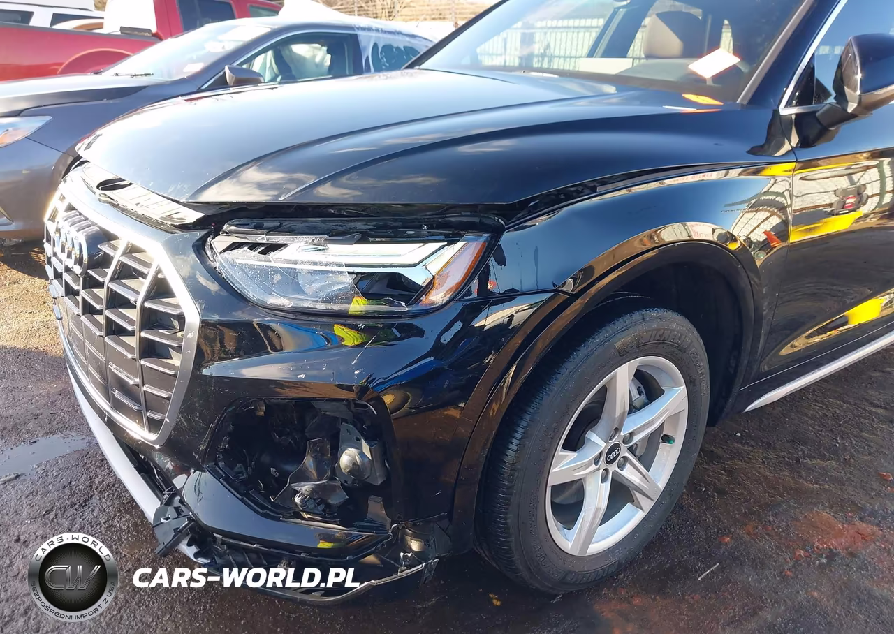 2021 Audi Q5 Premium 45 Tfsi Quattro S Tronic VIN:WA1AAAFY2M2036619 - 6
