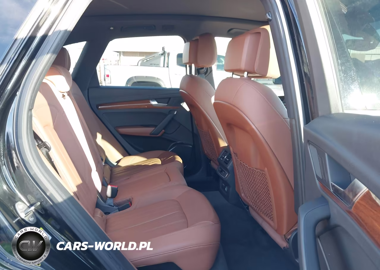 2021 Audi Q5 Premium 45 Tfsi Quattro S Tronic VIN:WA1AAAFY2M2036619 - 8