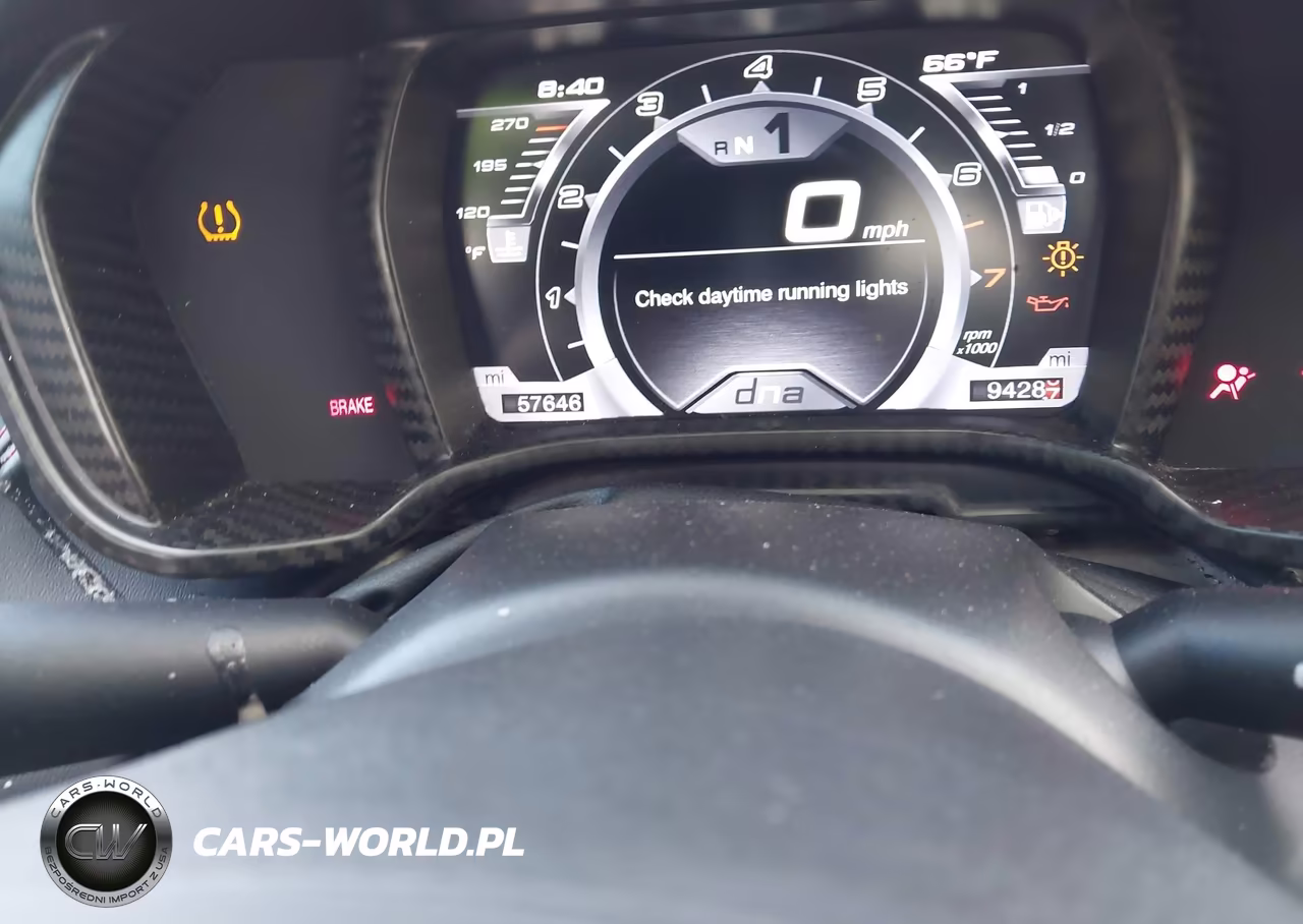 2018 Alfa Romeo 4C Spider VIN:ZARBAAB42JM282492 - 7