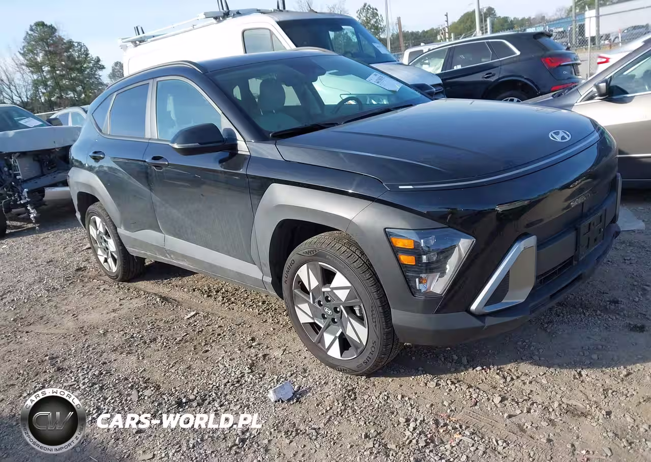 2025 Hyundai Kona Sel