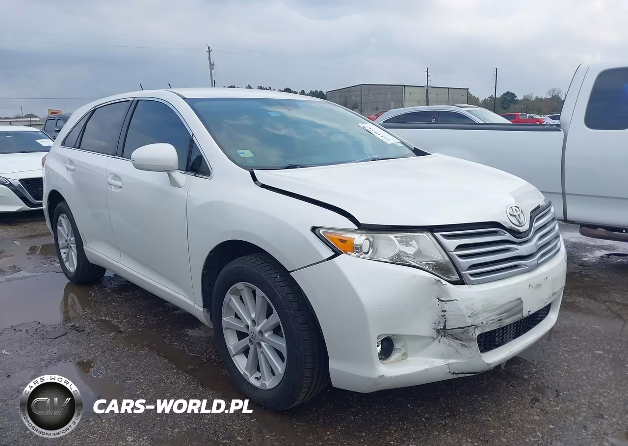 2011 Toyota Venza