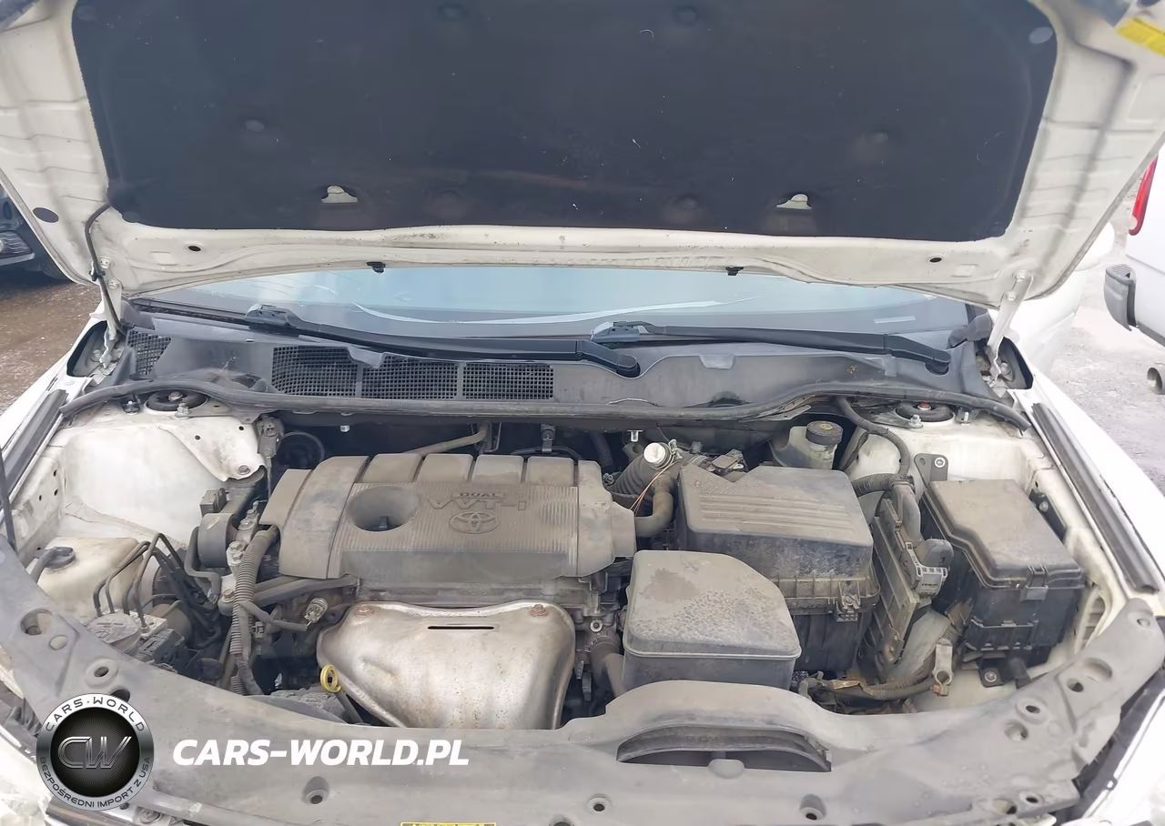 2011 Toyota Venza VIN:4T3ZA3BB2BU053091 - 10