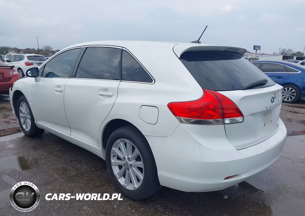 2011 Toyota Venza VIN:4T3ZA3BB2BU053091 - 3