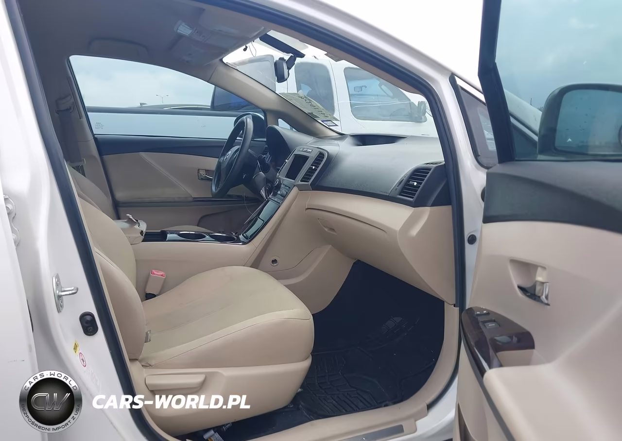 2011 Toyota Venza VIN:4T3ZA3BB2BU053091 - 5