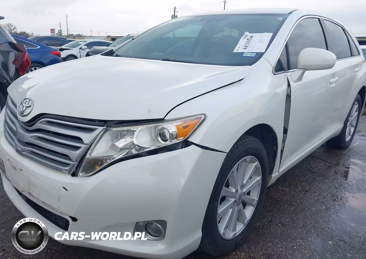 2011 Toyota Venza VIN:4T3ZA3BB2BU053091 - 6