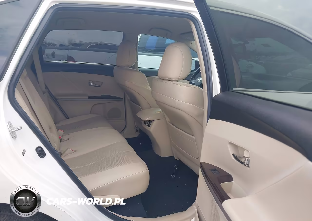 2011 Toyota Venza VIN:4T3ZA3BB2BU053091 - 8