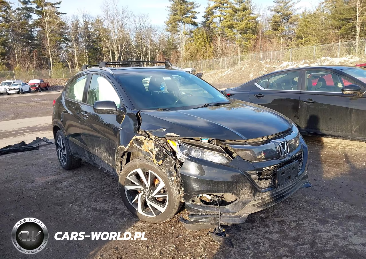 2019 Honda Hr-V Sport – zdjęcie 1 z 17