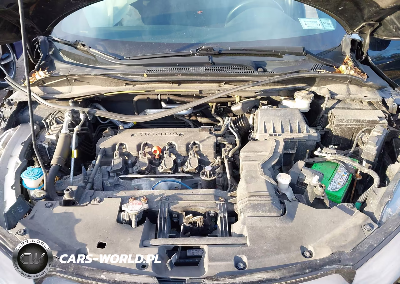 2019 Honda Hr-V Sport VIN:3CZRU6H18KG721087 - 10