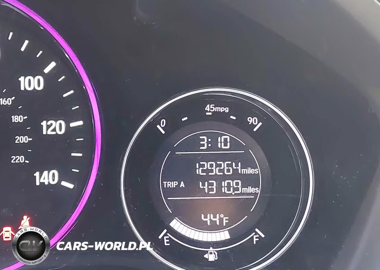 2019 Honda Hr-V Sport VIN:3CZRU6H18KG721087 - 16