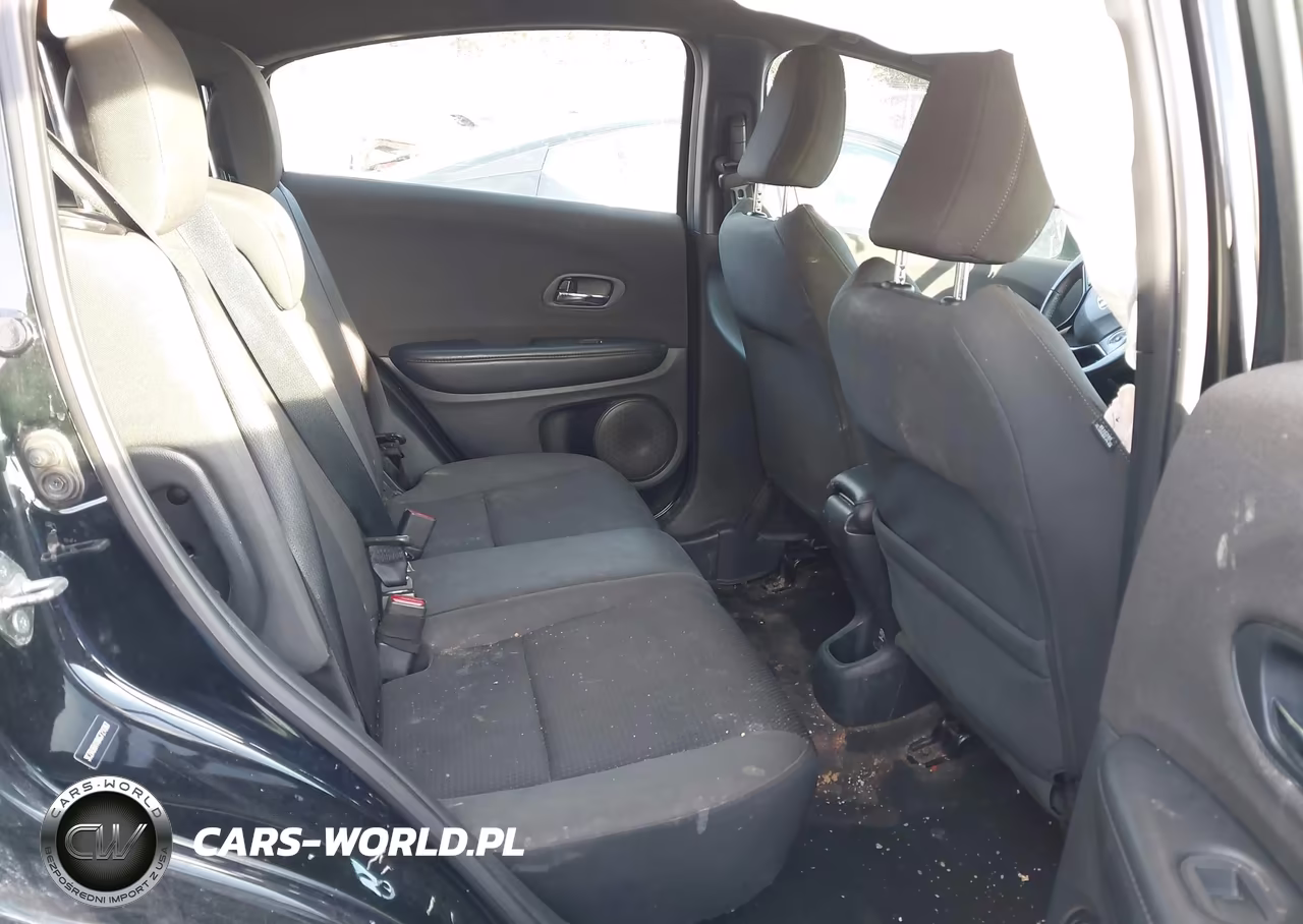 2019 Honda Hr-V Sport VIN:3CZRU6H18KG721087 - 8