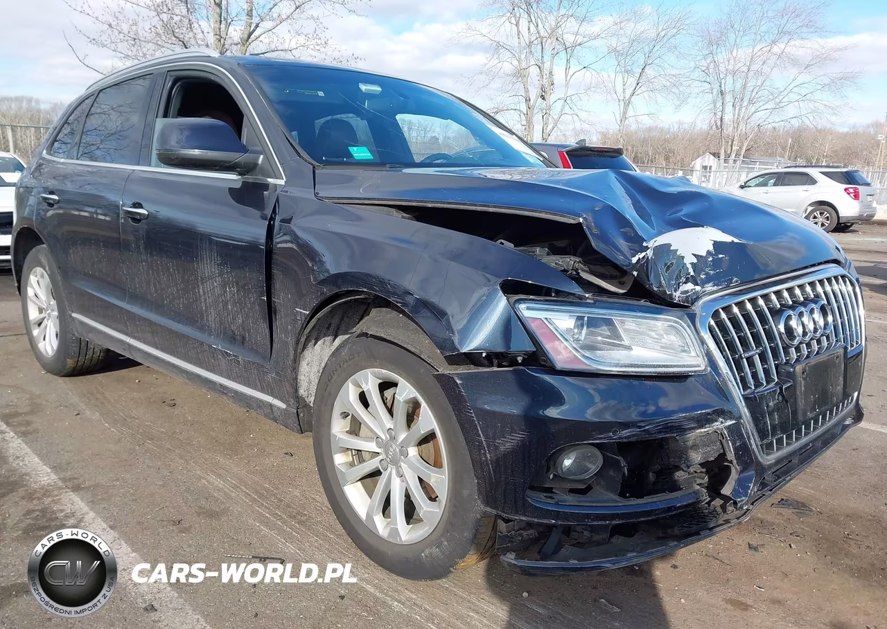 2015 Audi Q5 2.0T Premium